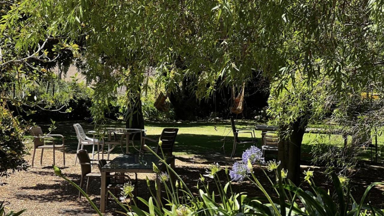 In The Vine Country Manor Guesthouse 斯泰伦博斯 外观 照片