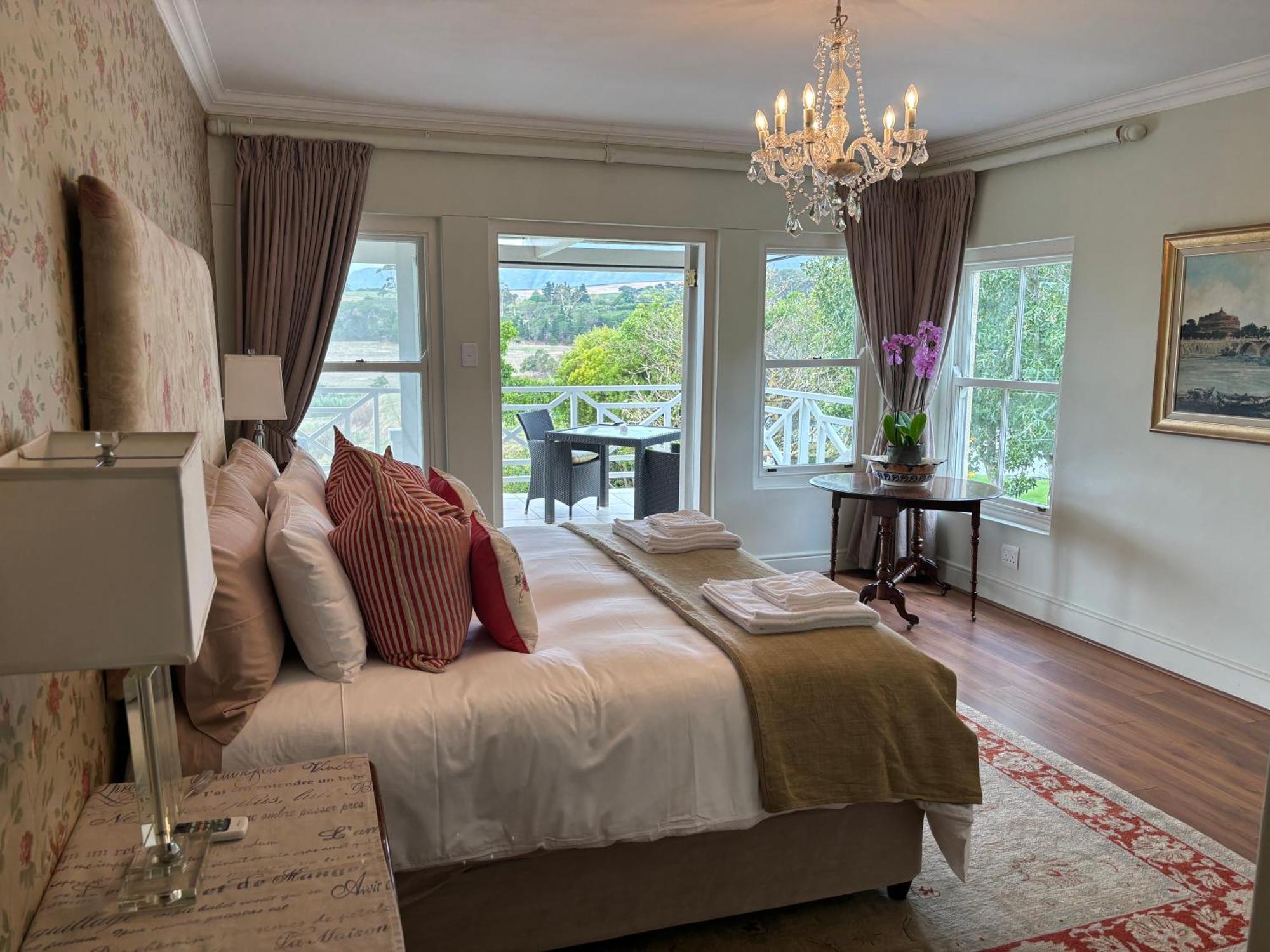 In The Vine Country Manor Guesthouse 斯泰伦博斯 外观 照片