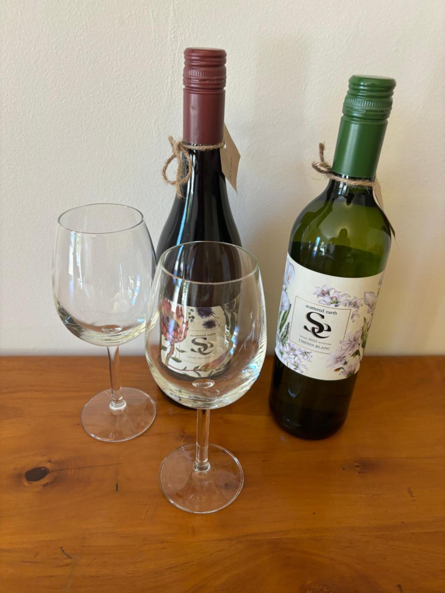 In The Vine Country Manor Guesthouse 斯泰伦博斯 外观 照片