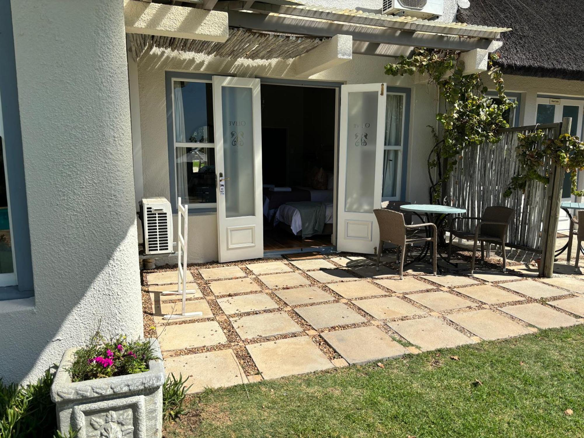 In The Vine Country Manor Guesthouse 斯泰伦博斯 外观 照片