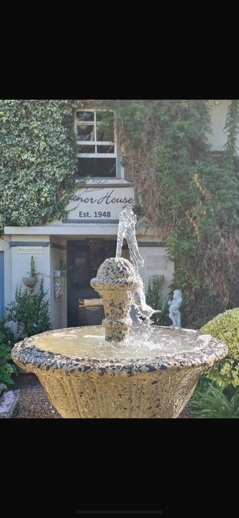 In The Vine Country Manor Guesthouse 斯泰伦博斯 外观 照片