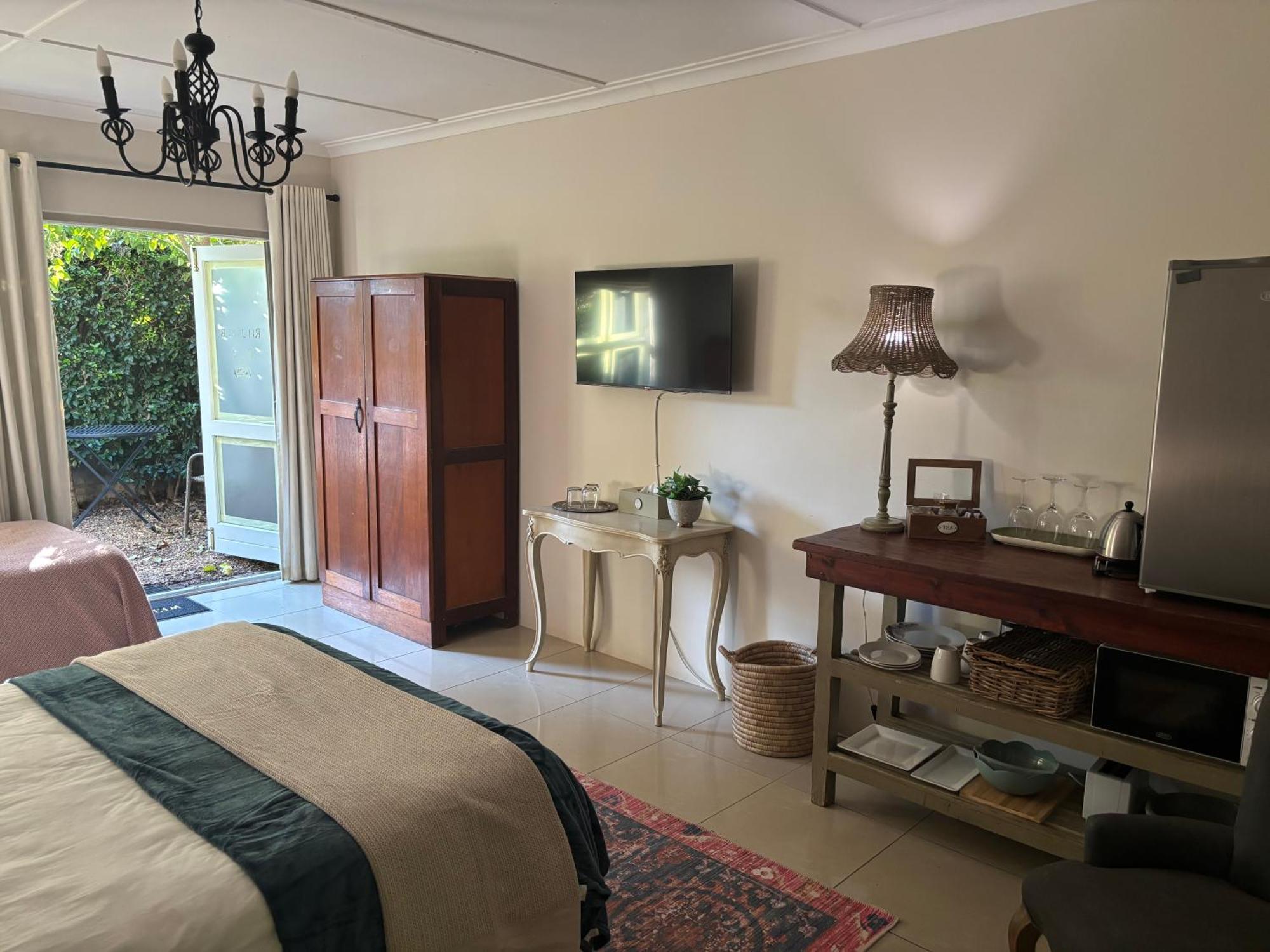 In The Vine Country Manor Guesthouse 斯泰伦博斯 外观 照片