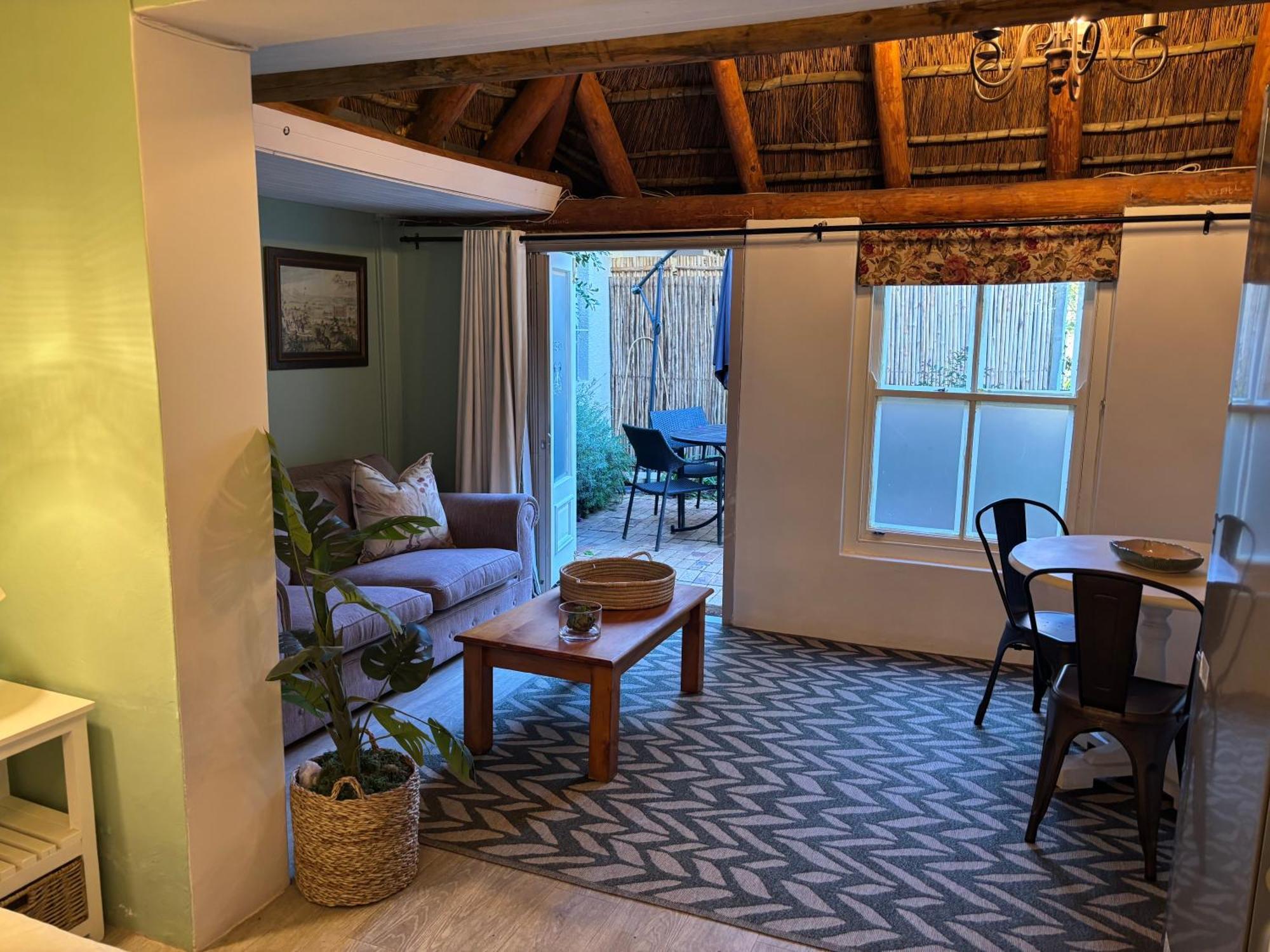In The Vine Country Manor Guesthouse 斯泰伦博斯 外观 照片