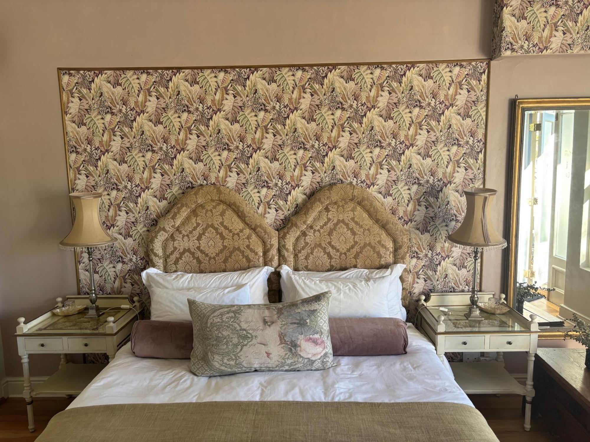 In The Vine Country Manor Guesthouse 斯泰伦博斯 外观 照片